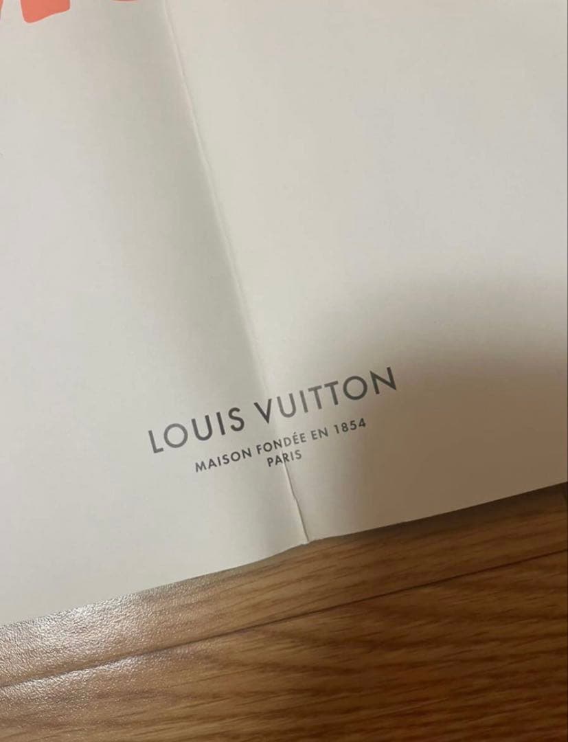 確実正規 非売品 ルイヴィトン スティーブンスプラウス グラフィティー