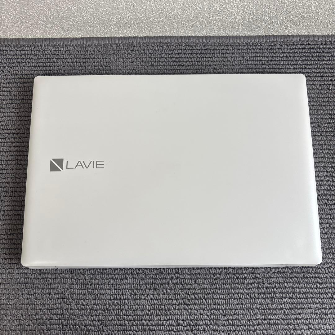 NEC Lavie NS600/K i7-8550U メモリ4GB #M6837 - メルカリ