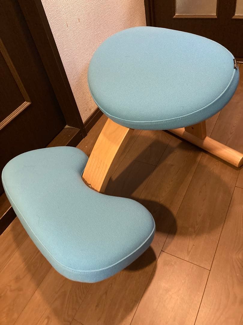 balans Easy ショートフレーム 青 - メルカリ