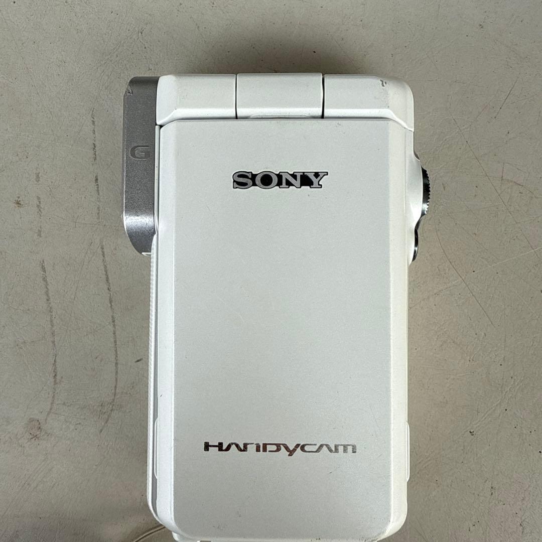 Sony HDR-GW66V ソニー防水ビデオカメラ 希少(電池がない) HDR-GW66V.jpg