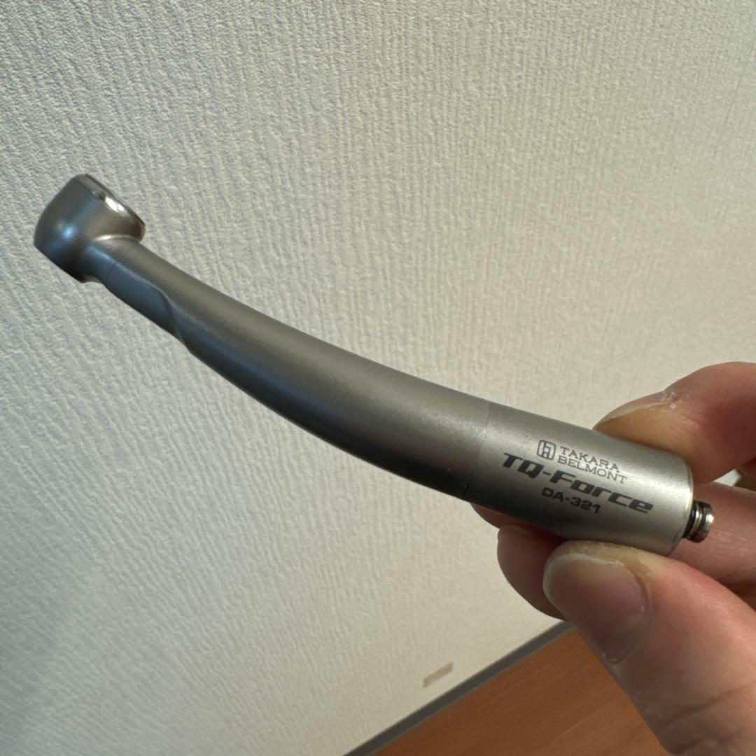 タカラベルモント　タービン　①② ２本 タービン | ハンドピース | タカラベルモント デンタル事業
