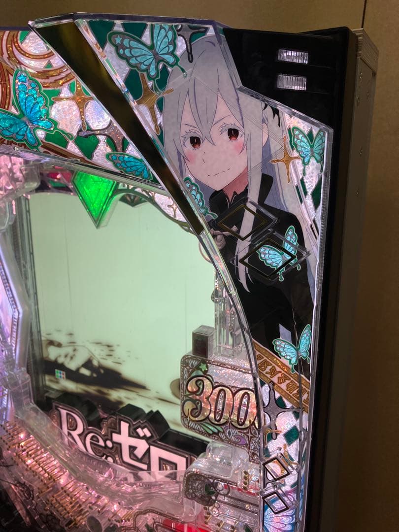 Re:ゼロから始める異世界生活season2 リゼロ2 スマパチ実機⭕️送料