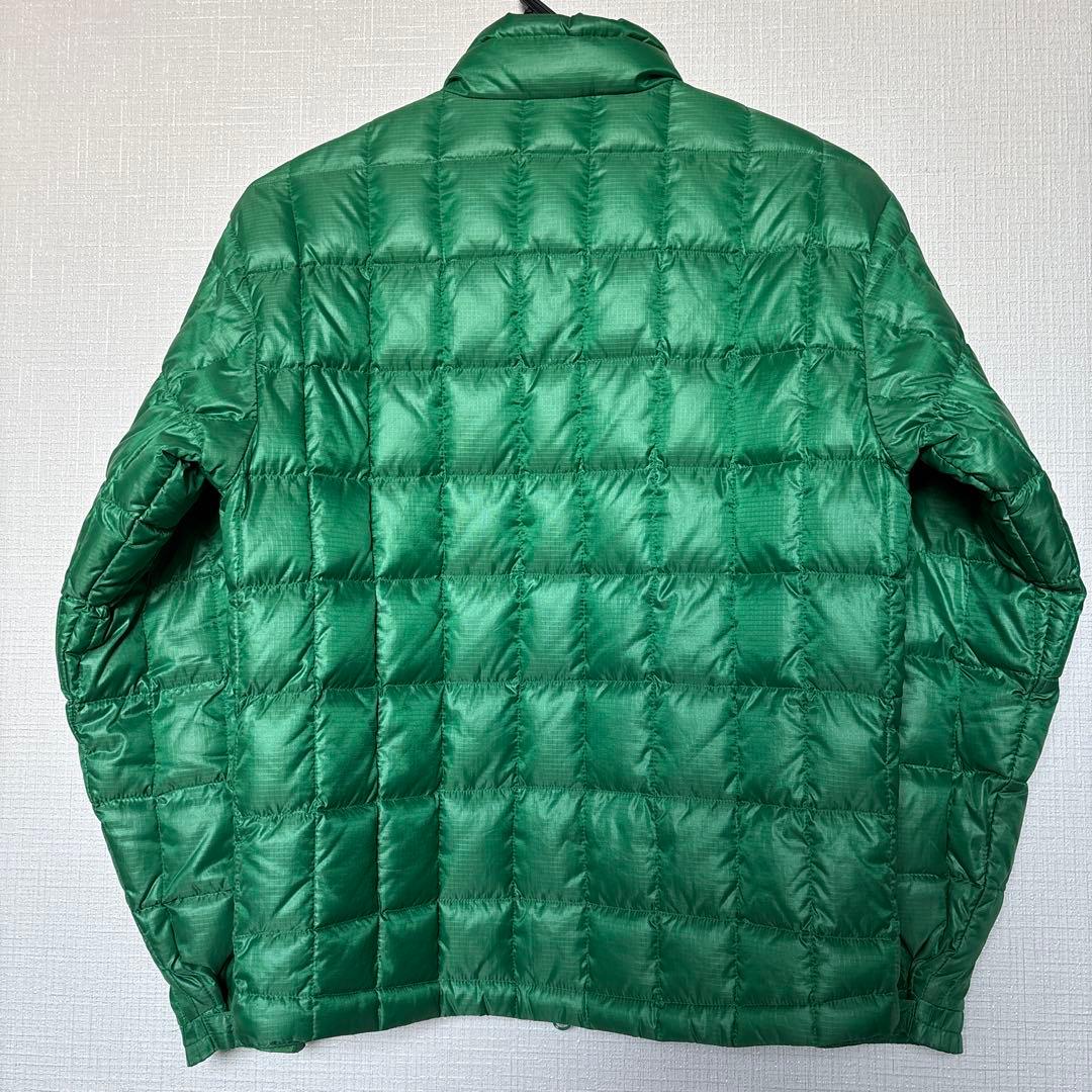 Columbia コロンビア ダウンジャケット グリーン XS - メルカリ