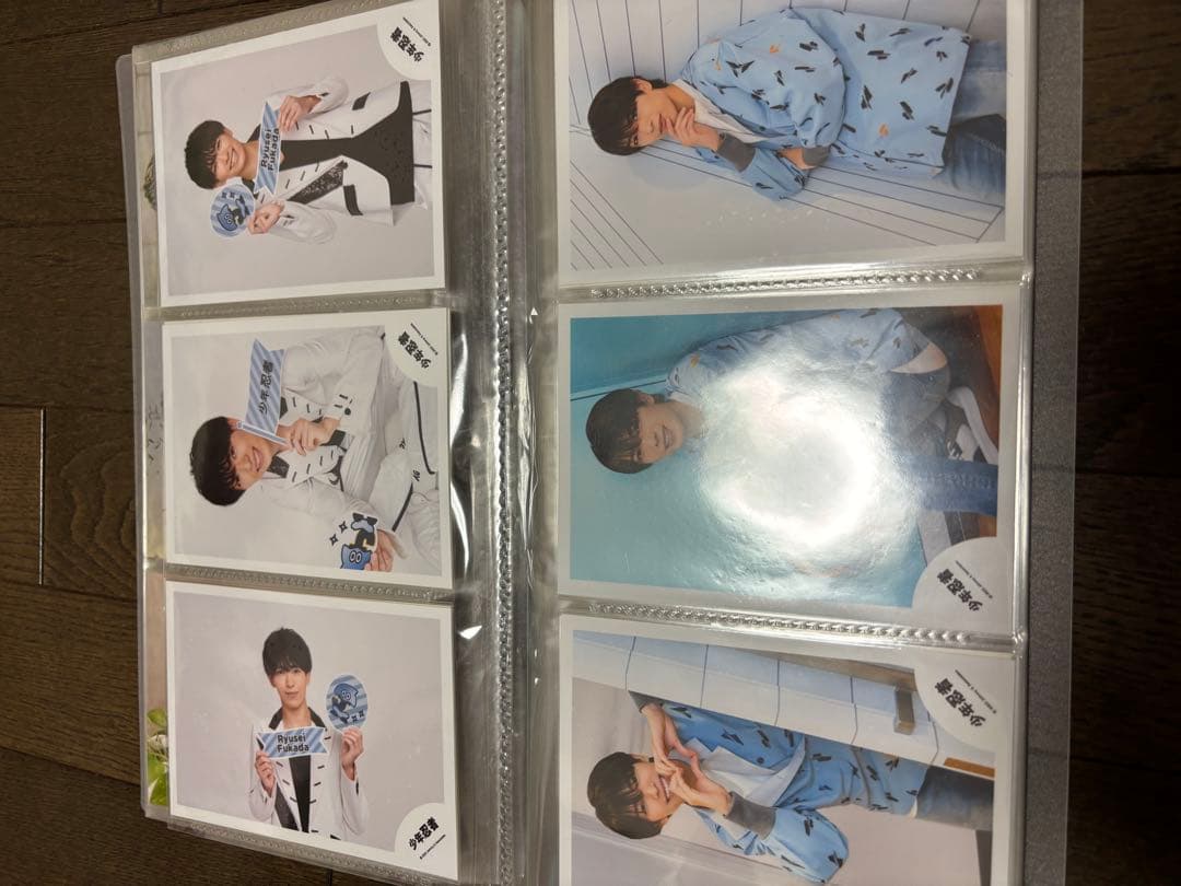 深田竜生 公式写真 まとめ売り - メルカリ