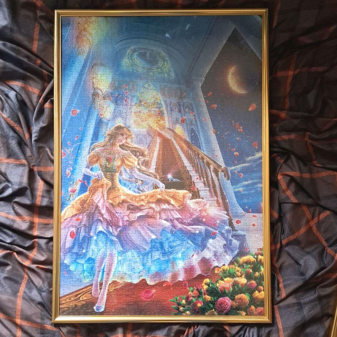 ジグソーパズル　完成品　貴希　② 貴希 世界 ジグソーパズル レア シュリンク付き 新品 2000ピース