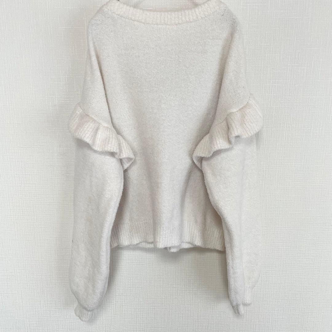 ジェラートピケ ジェラピケ カーディガン【FREE】ホワイト - メルカリ