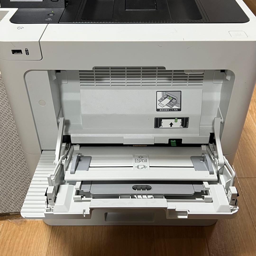 ○増設用紙トレイ付属○ブラザー モノクロレーザープリンター○HL