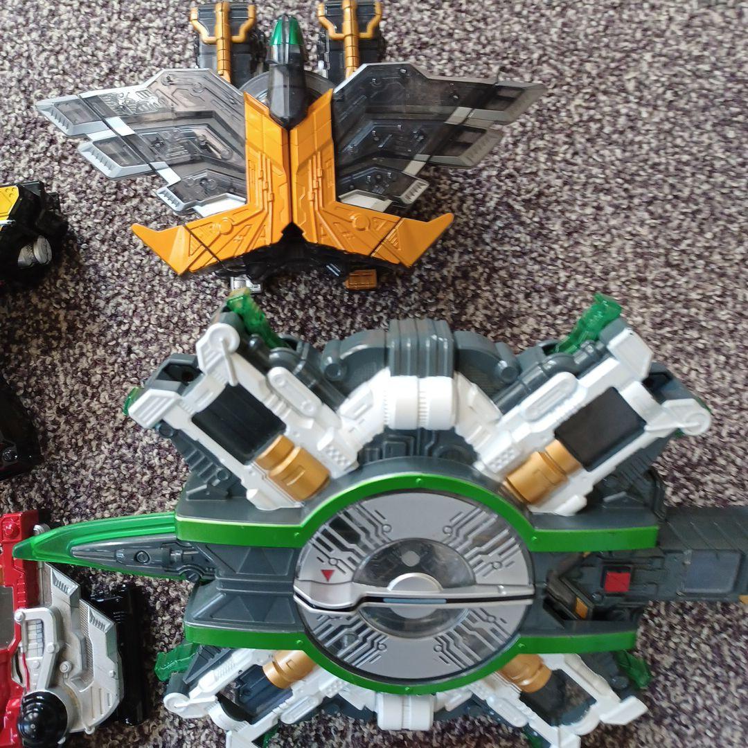 仮面ライダー ダブル ドライバー トリガー エクストリームメモリ 剣