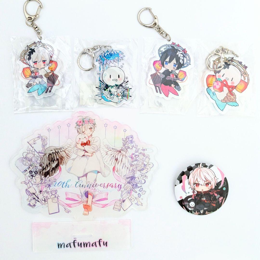 まふまふ グッズ まとめ売り - メルカリ