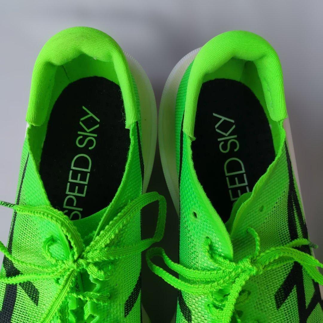 ASICS SPEED SKY TOKYO 27.0cm グリーン