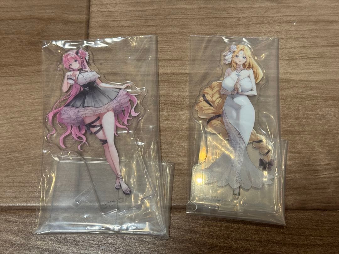 勝利の女神：NIKKE 一番くじ B賞 シンデレラ フィギュア おまけ付