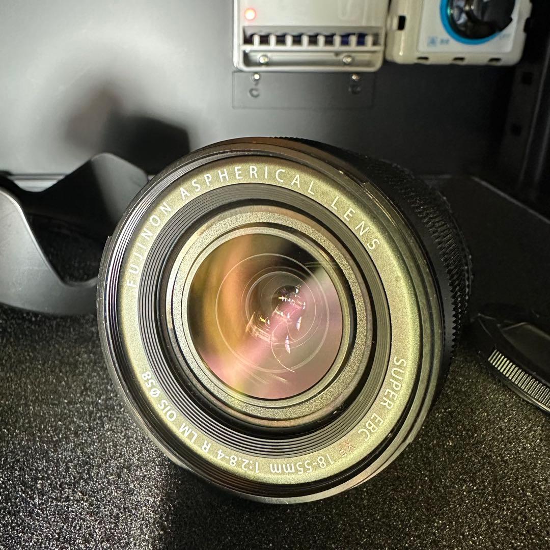 ペンタさま専用 ！Fujinon 18-55mm F2.8-4 ズームレンズ