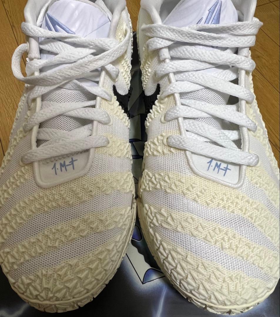 NIKE Ja3 ジャ3 “Sail” EP 28.5cm