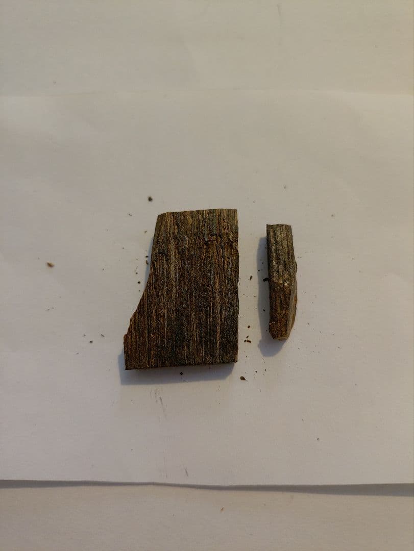 羅国 1.21g 香木　お香　沈香