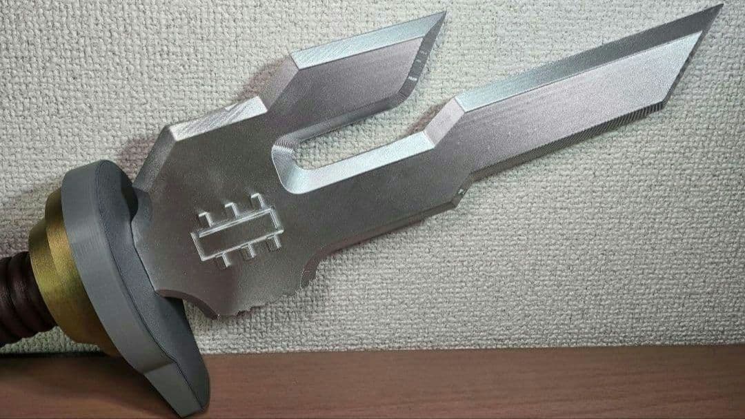 実物大 呪術廻戦 天逆鉾 レプリカ 伏黒甚爾 死滅回遊 五条悟 天の逆鉾