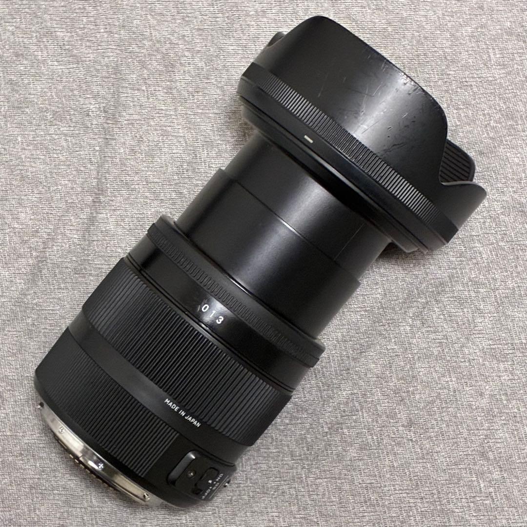 ⭐️動作品⭐️シグマ SIGMA 17-70mm F/2.8-4 DC canon用