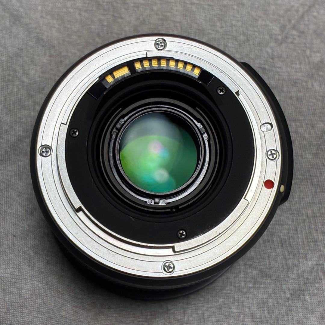 ⭐️動作品⭐️シグマ SIGMA 17-70mm F/2.8-4 DC canon用