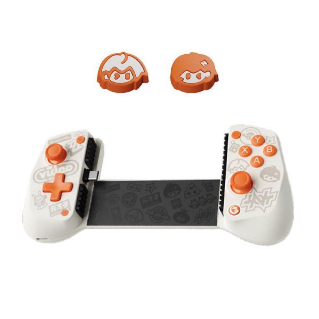 ゼンゼロ・公式】コントローラー GameSir X5 Lite 白 特典付き - メルカリ