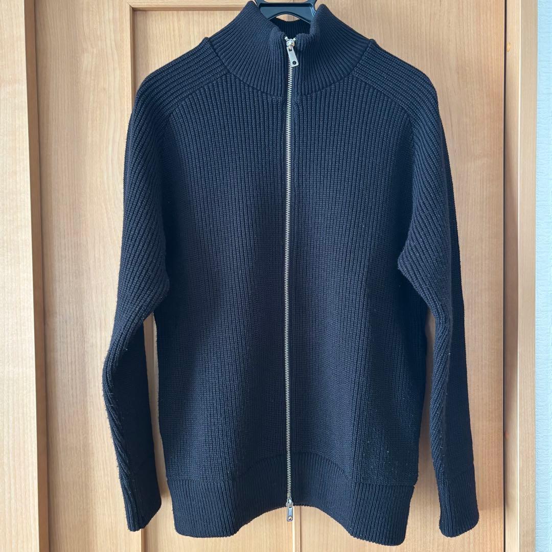 UNITDDD TOKYO ドライバーズニット STUDIOUS STUDIOUS×UNITED TOKYO】 SIGNATURE DRIVERS KNIT/洗える（ニット