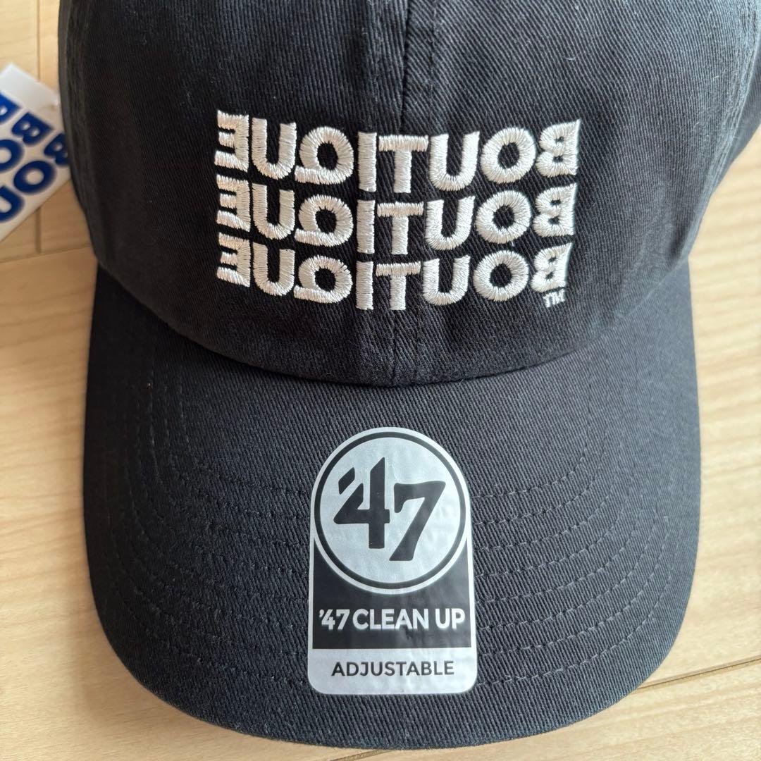 BOUTIQUE CAP '47 キャップ '47 金子恵治 LECHOPPE - メルカリ