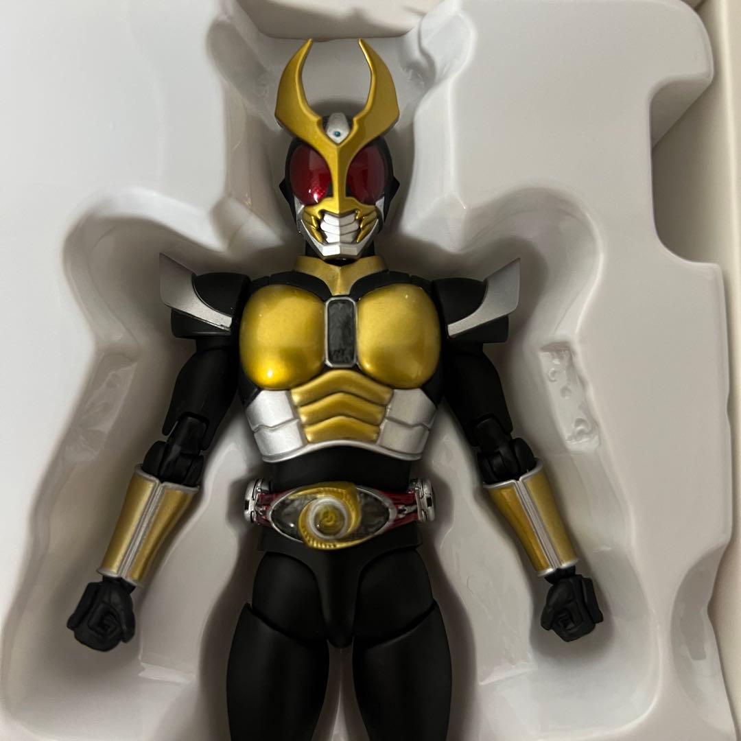 S.H.Figuarts 真骨彫製法　仮面ライダーアギト　グランドフォーム