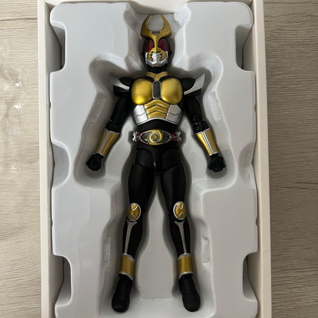 S.H.Figuarts 真骨彫製法　仮面ライダーアギト　グランドフォーム