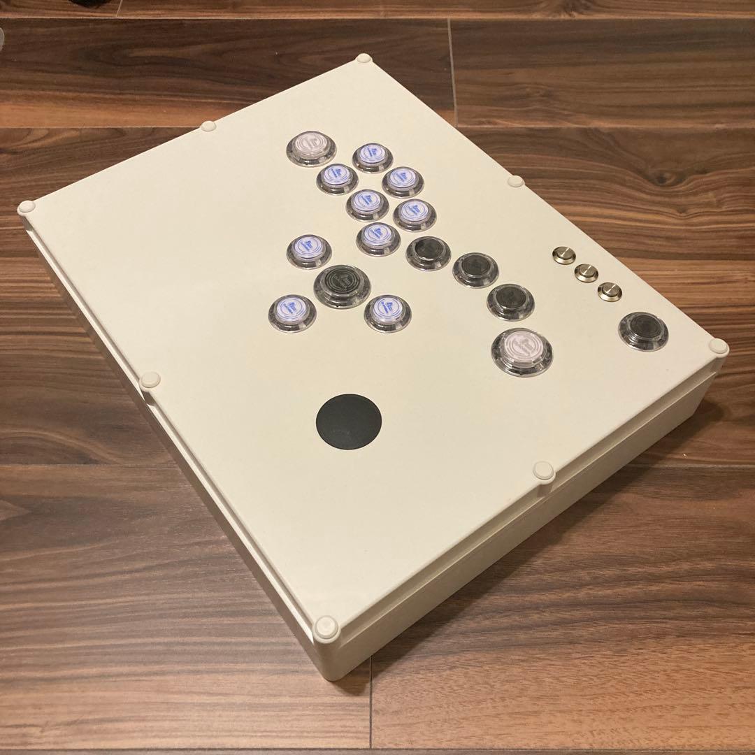 CPC-REV】左右反転レバーレスコントローラー(右手側移動ボタン) - メルカリ