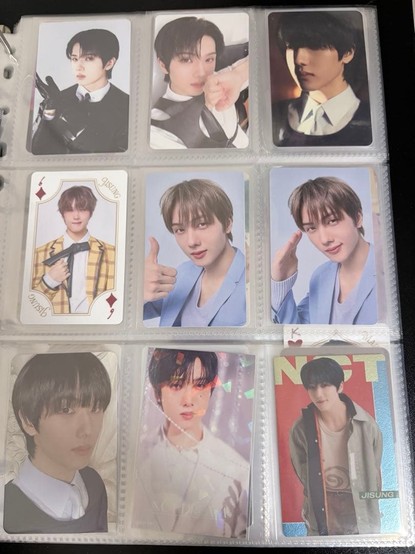 公式 12枚 チソン トレカ まとめ売り - メルカリ