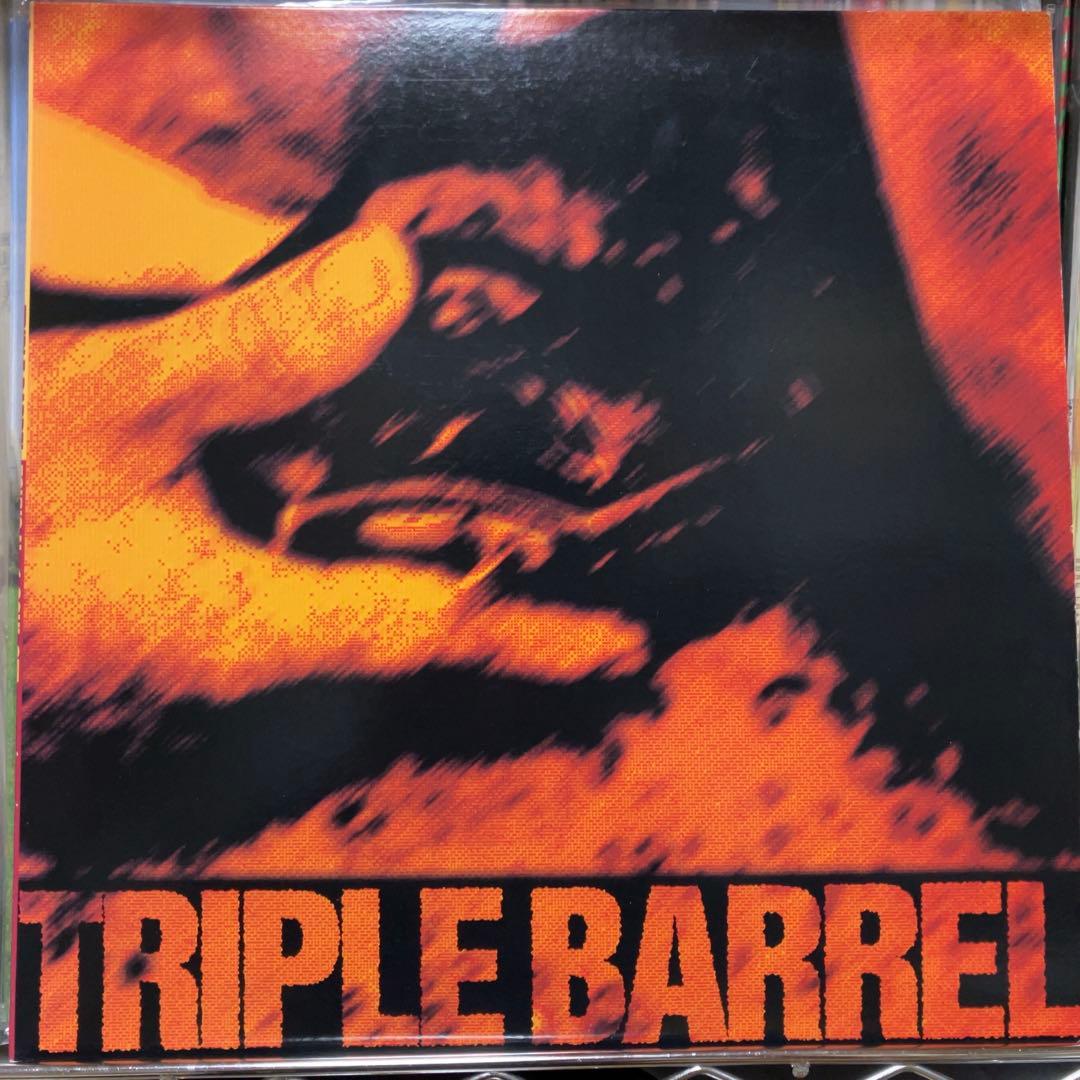 Tokyo No.1 Soul Set ‎–Triple Barrel レコード Amazon.co.jp: TRIPLE BARREL - TOKYO No.1 SOUL SET: ミュージック