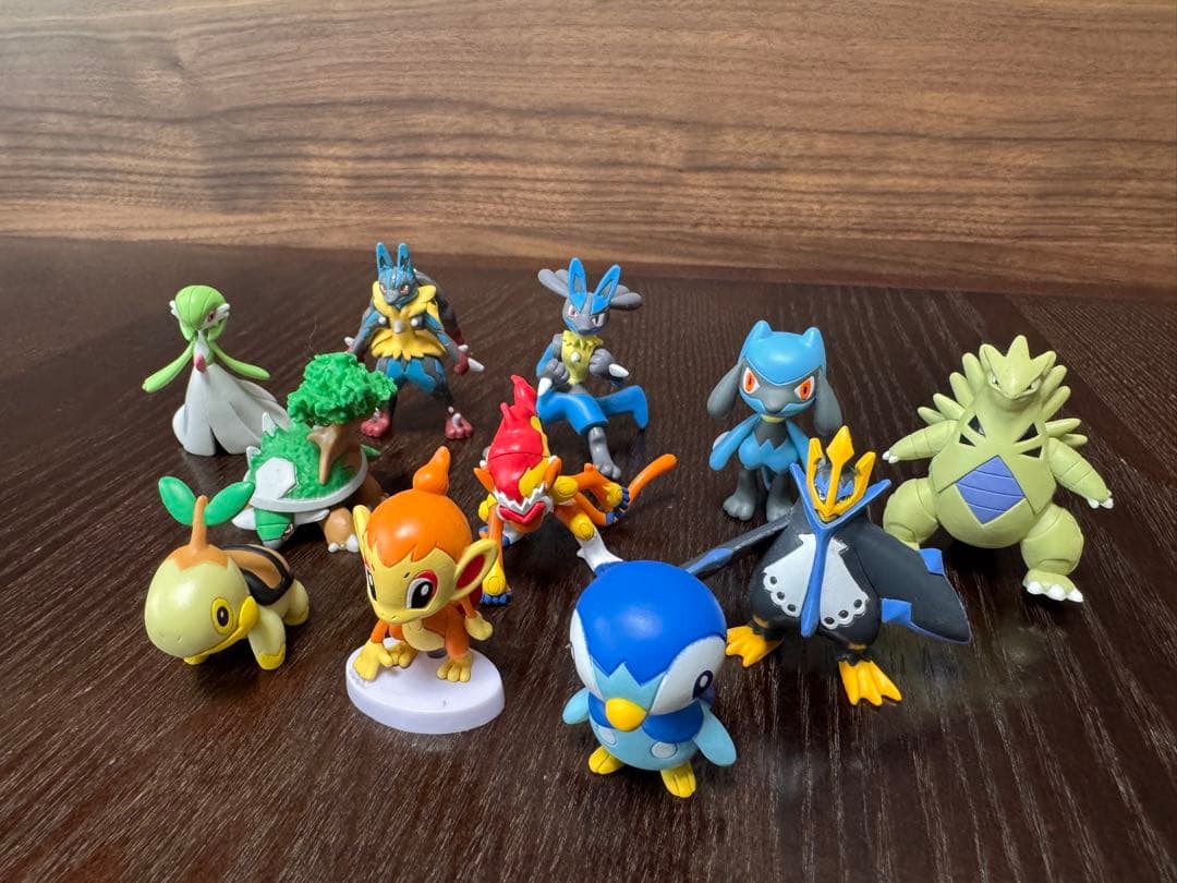 値下げ中】ポケモン モンコレ Sサイズ 87体 セット売り