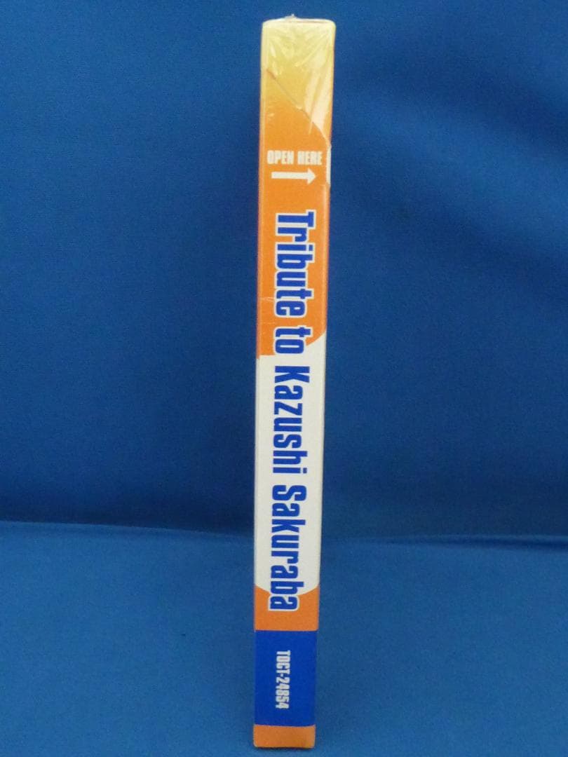 桜庭和志/KS『トリビュートアルバム』CD/総合格闘技/PRIDE/新品・未