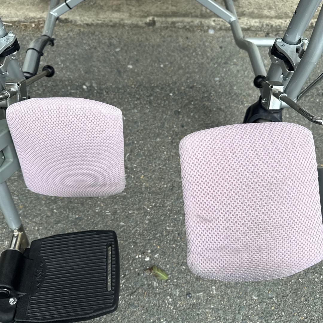 YAMAHA ヤマハ 電動車椅子 ティルト 電動＆手動 型番不明 - メルカリ