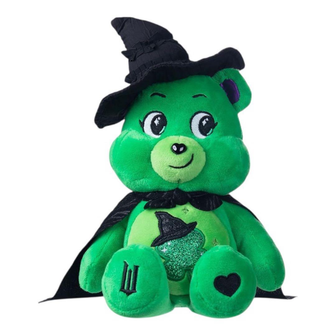 新品✨ Wicked× CareBears ウィキッド ケアベア エルファバ - メルカリ
