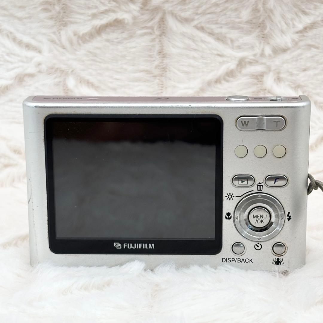 動作良好✨ FUJIFILM FinePix Z3 ピンク - メルカリ