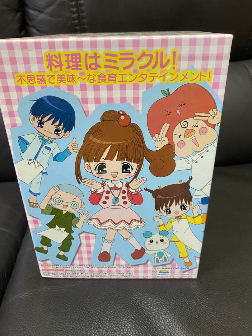 味楽る!ミミカ ミラクルBOX 6巻セット フィギュア欠品 - メルカリ