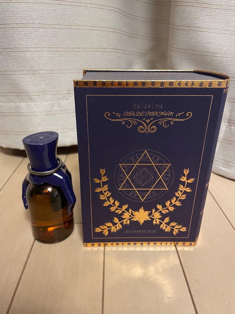 ha za ma 惹きずり込まれる運命の香水 Remonter - メルカリ