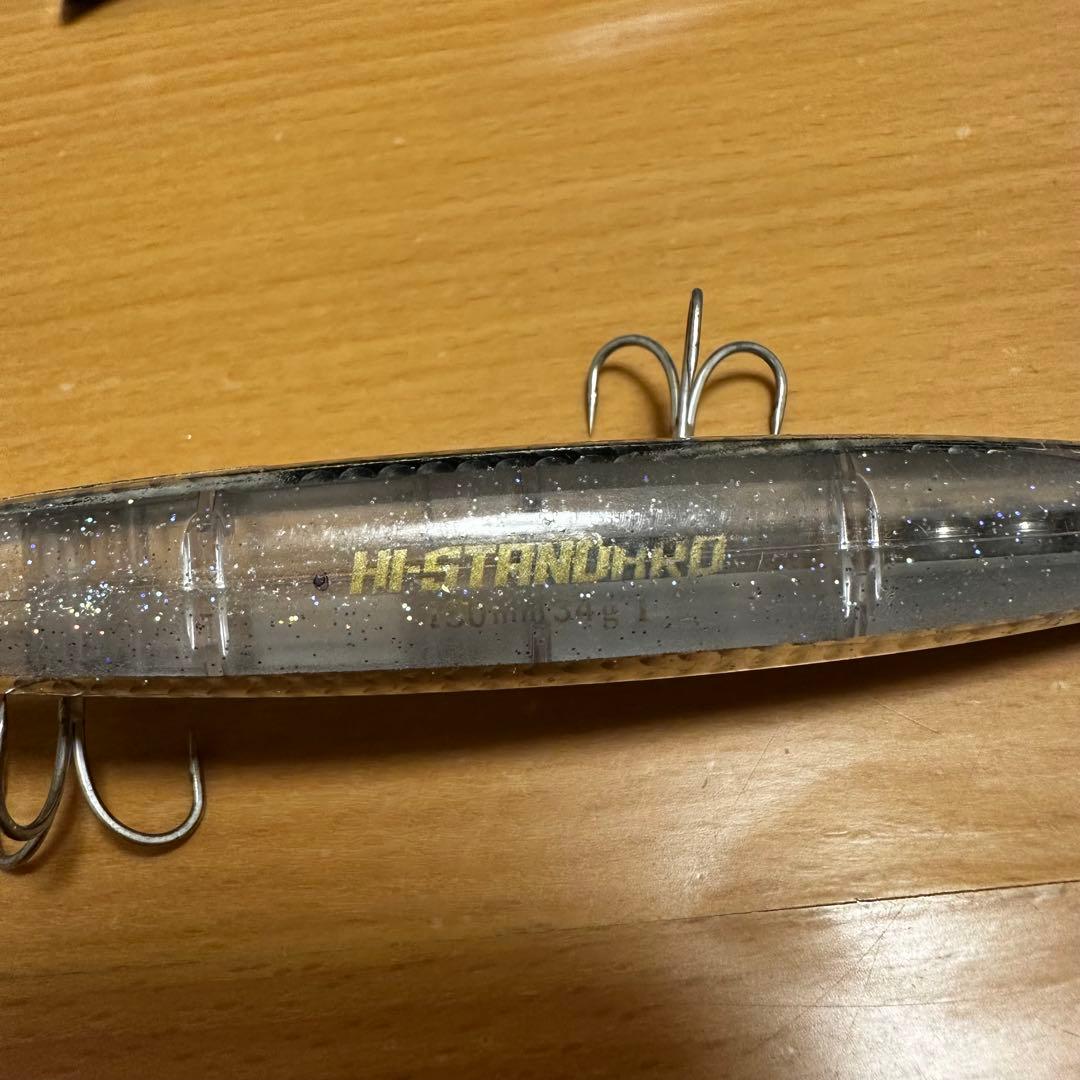 ビッグベイトセット デプス メガバス ジャッカル デュオ エバー