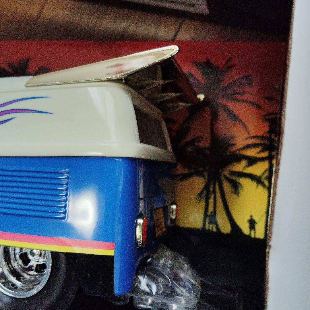 ホットホイールズ VW ドラッグバス 1/18 デッドストック品 - メルカリ