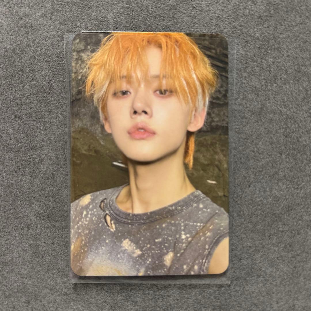 txt ヨンジュン トレカ - メルカリ