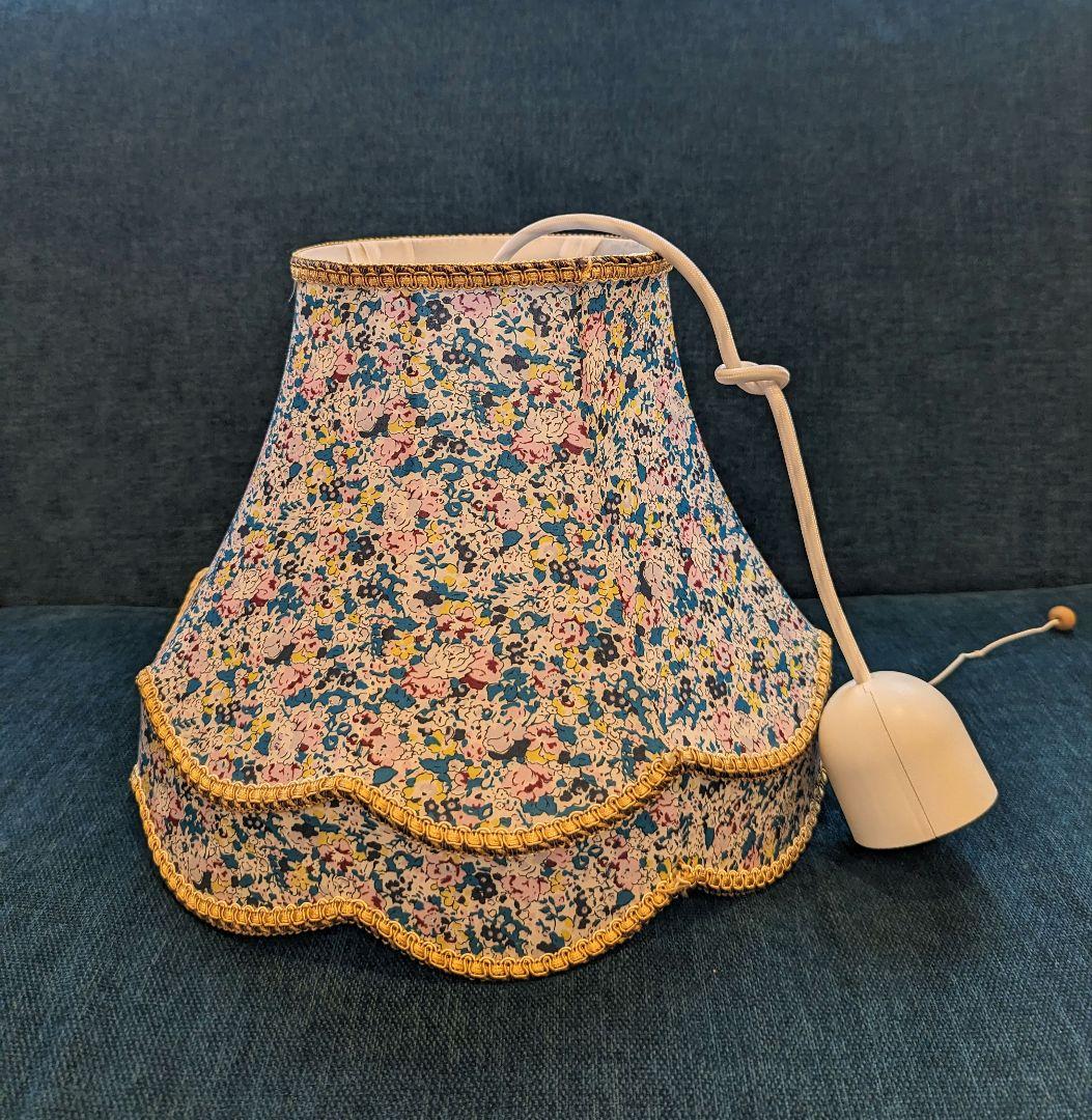 モモナチュラル リバティ ランプシェード - メルカリ