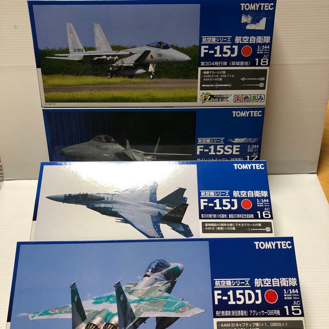 技MIX F−15シーズAC06.09＆AC12からAC18の9セット - メルカリ