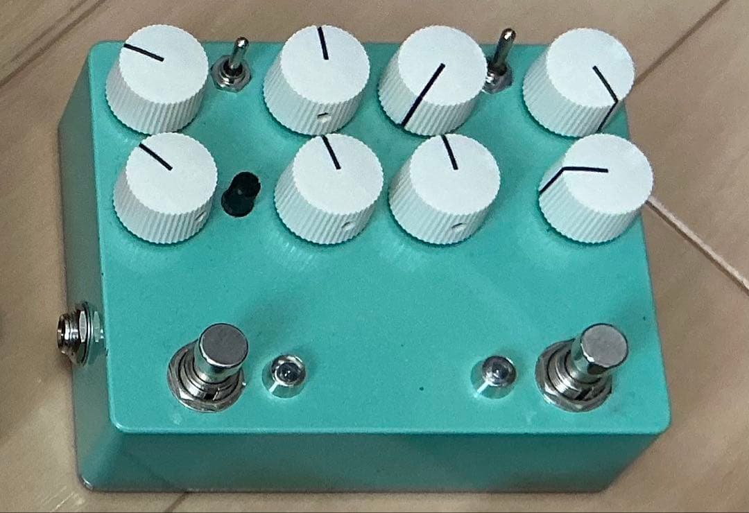 し*う様 ’s Effects ZXI 6.5