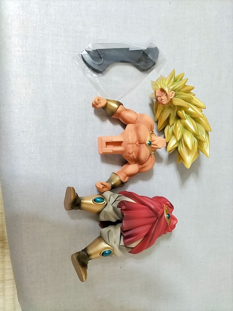 ドラゴンボール改 超彩色 組立式ハイスペック SP04 超サイヤ人3