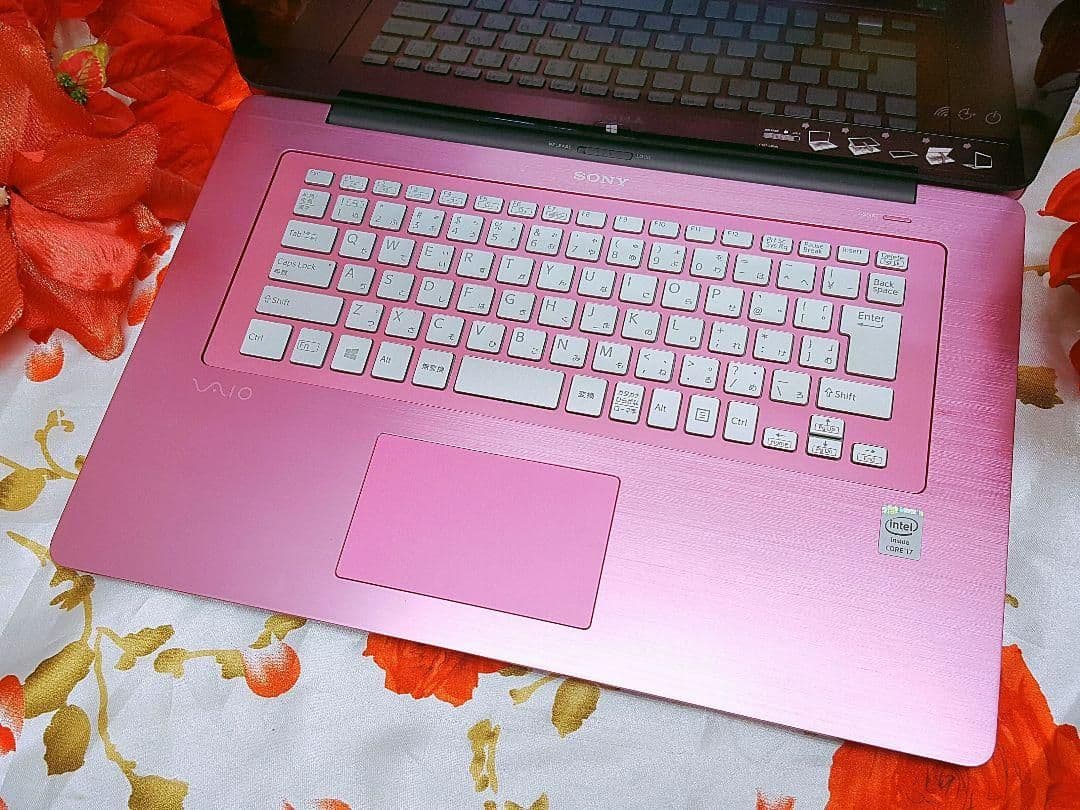 最新Win11爆速4世代Core-i5☆ソニー/SSD256GB/ タッチパネル