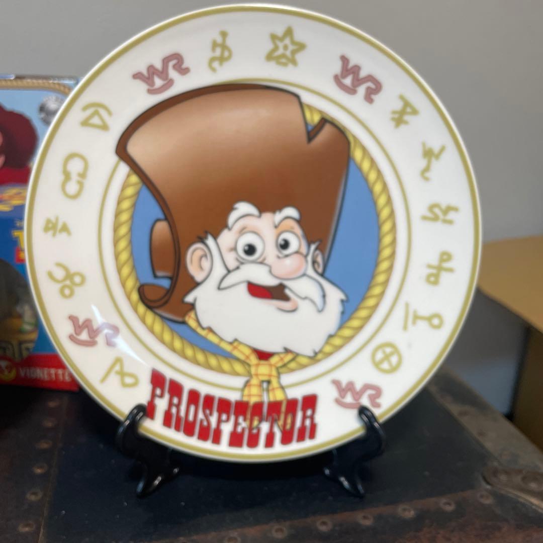 トイストーリーラウンドアップ お皿セット - メルカリ