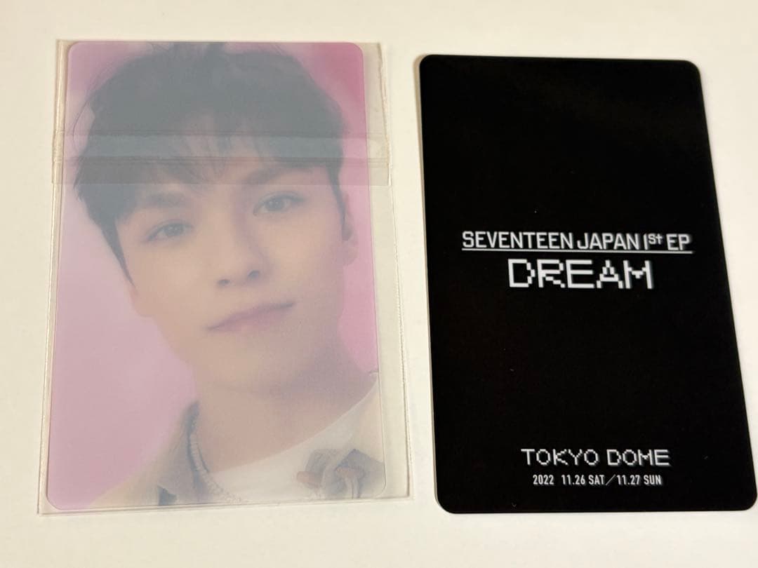 バーノン トレカ まとめ売り SEVENTEEN セット - メルカリ