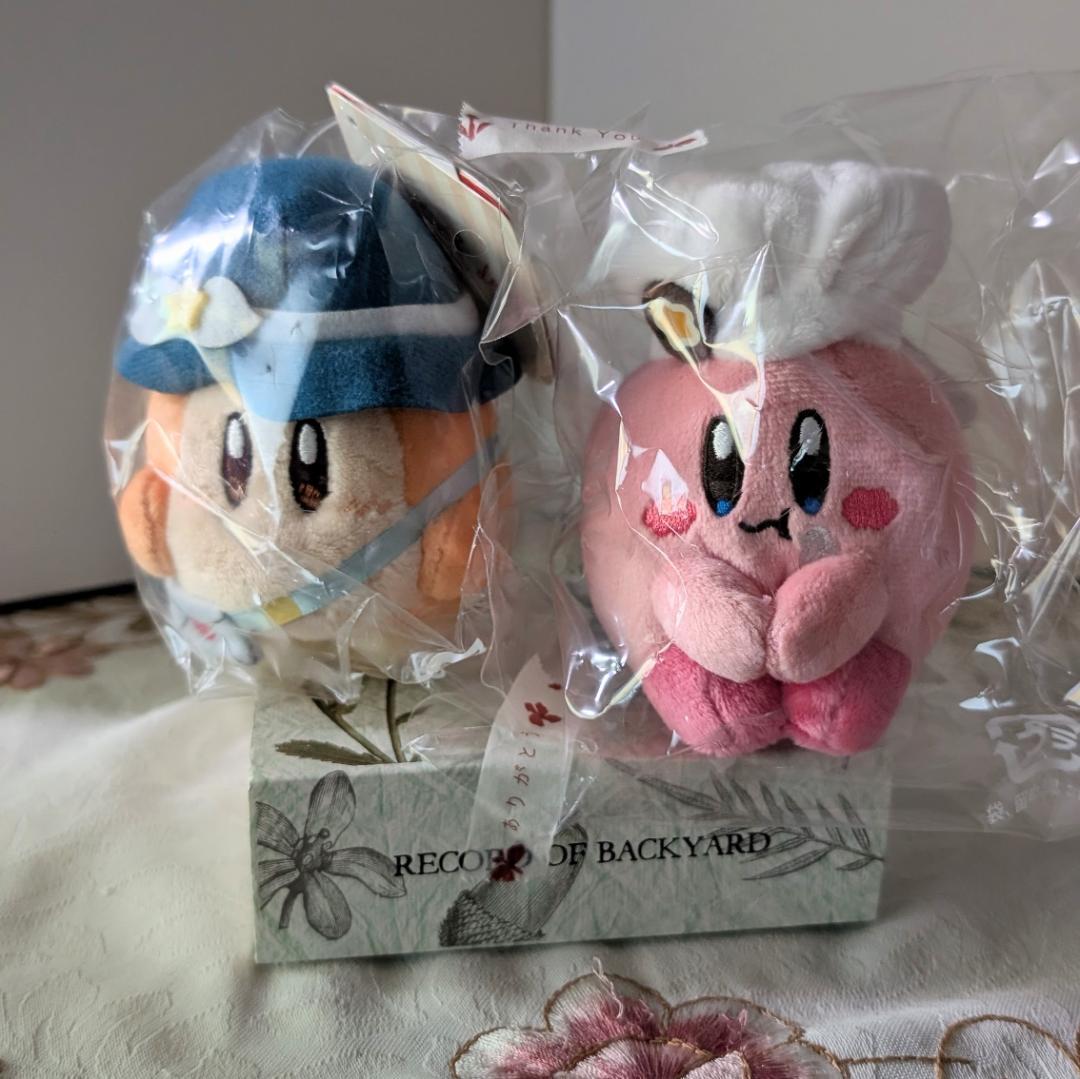 ちょっこりさん カフェ 星のカービィ サニーデイ ワドルディ ボン