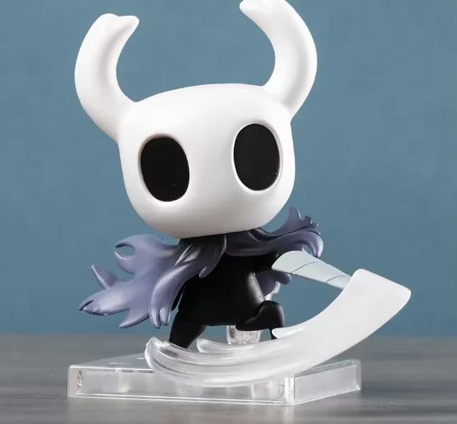 ホロウナイト】フィギュア 放浪者 & ホーネット 2点セット