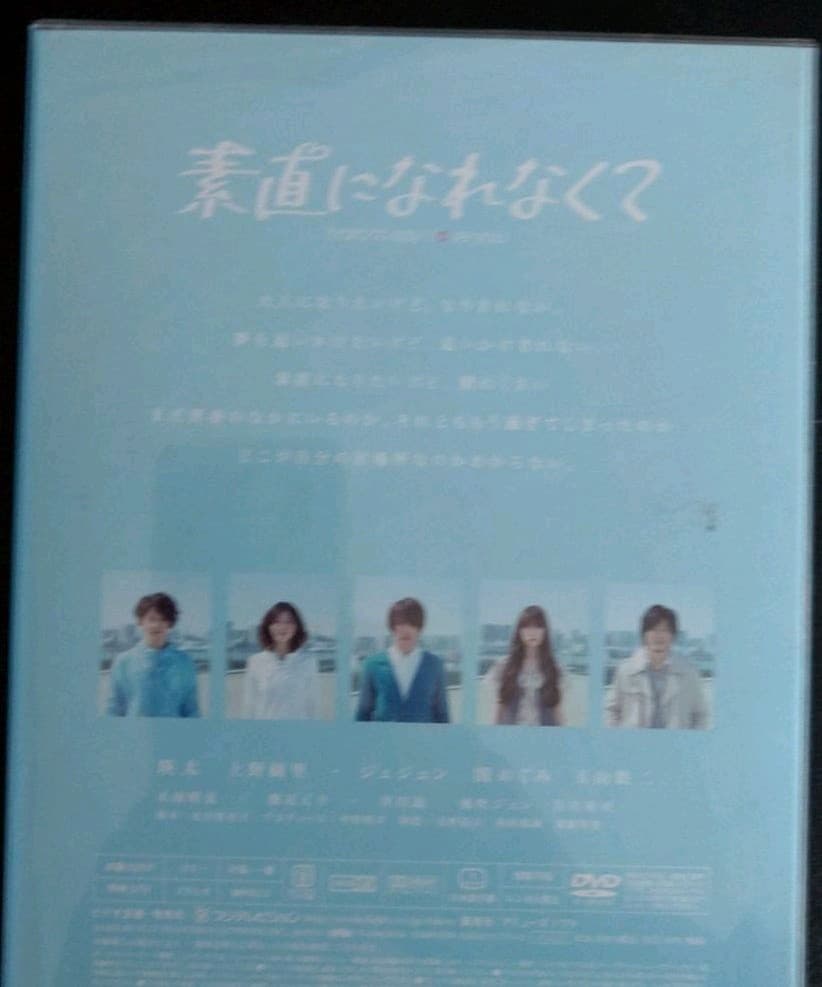 素直になれなくて 完全版DVD-BOX〈6枚組〉