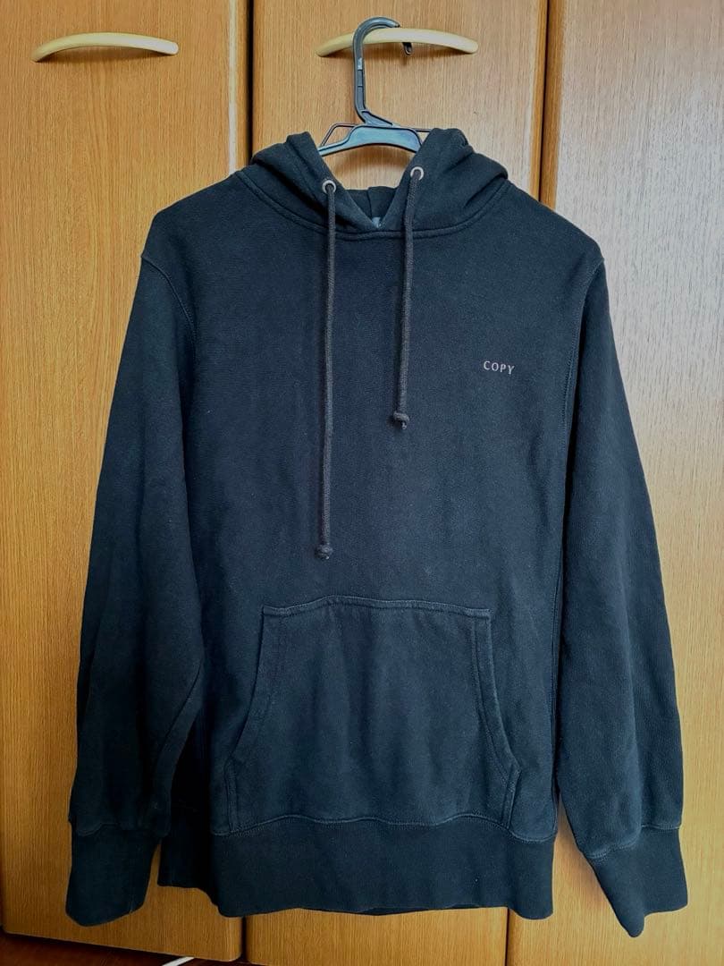 syrup16g 劣化複製パーカー Mサイズ 美品 COPY 16th - メルカリ